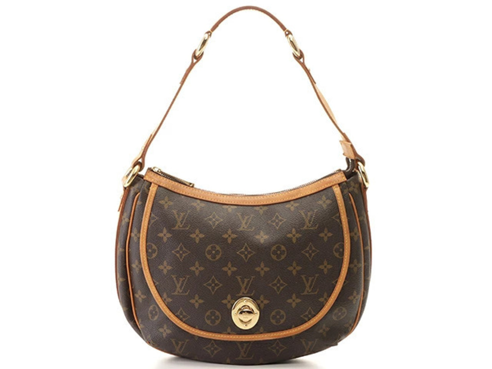 LOUIS VUITTON Bag Tulum Monogram
